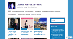 Desktop Screenshot of cocktailnation.net