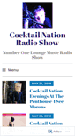 Mobile Screenshot of cocktailnation.net